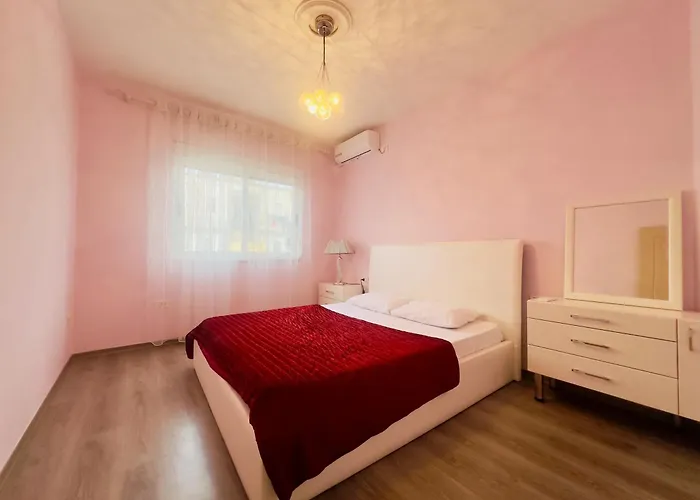 - Ggpremiumstays - In The Heart Of Center Cozy - Airport Shuttle - Private Parking * ティラナ