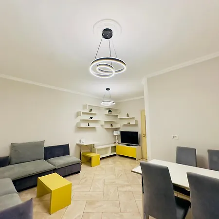- Ggpremiumstays - In The Heart Of Center Cozy - Airport Shuttle * Tirana